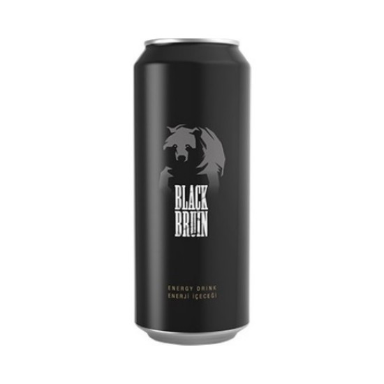 BLACK BRUIN ENERJI ICECEGI 500 ML. x 12