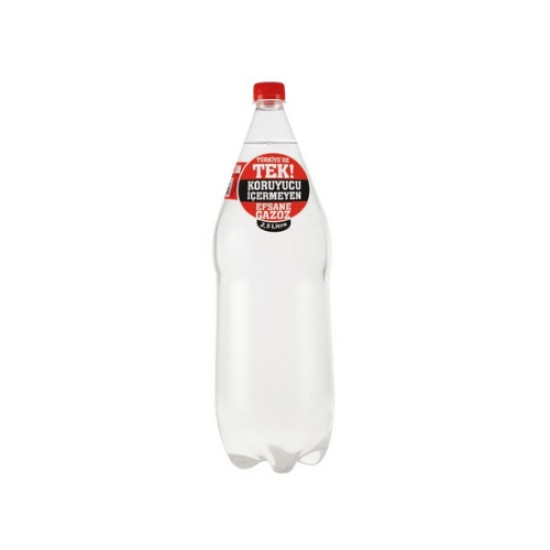 ULUDAG EFSANE GAZOZ 2,5 LT