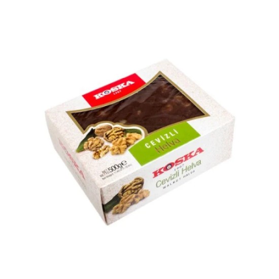 KOSKA CEVIZLI YAZ HELVASI 12 X 500GR