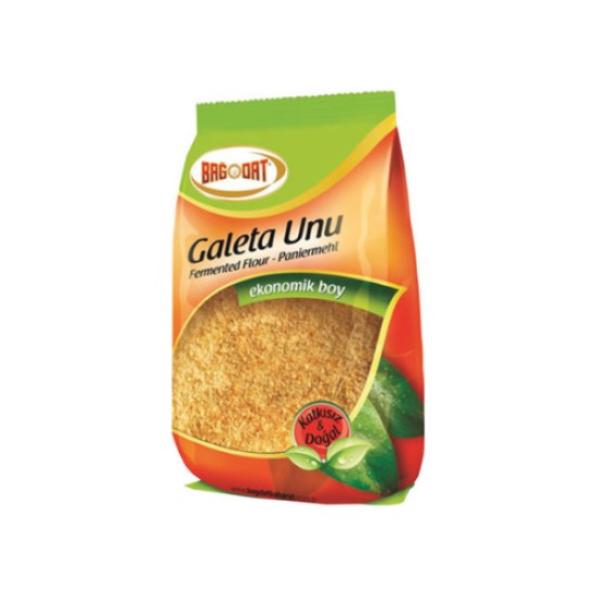 BAGDAT GALETA UNU EKO POSET 1 X 250 GR