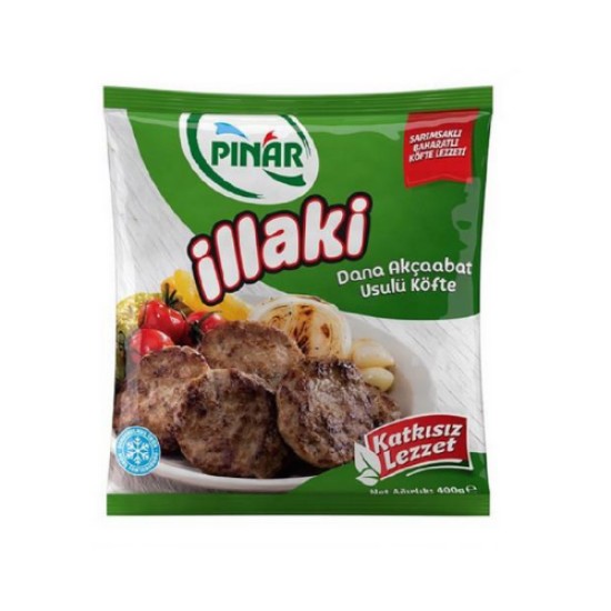 PINAR DANA AKCAABAT KOFTE 400 DR
