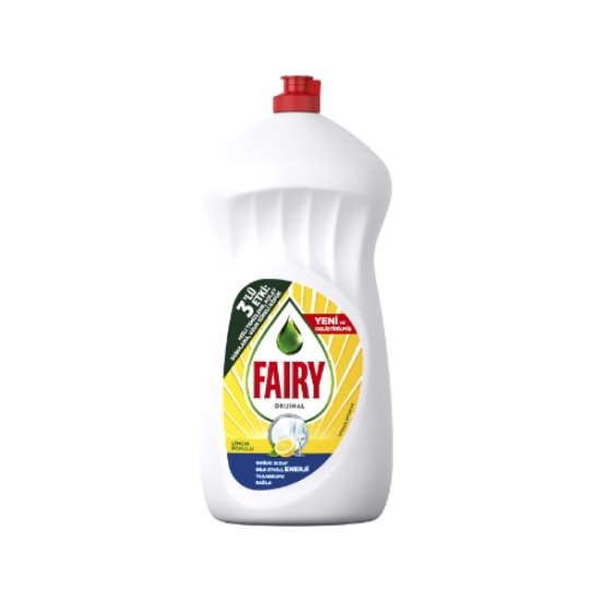 FAIRY BULASIK DET.LIMON KOKULU 1500 ML 