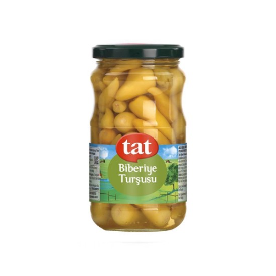 TAT BIBERIYE TURSUSU 1 x 370 Gr.