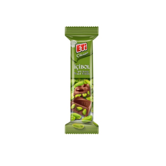 ETI ÇIKOLATA %27 ANTEP FIS. 30 GR
