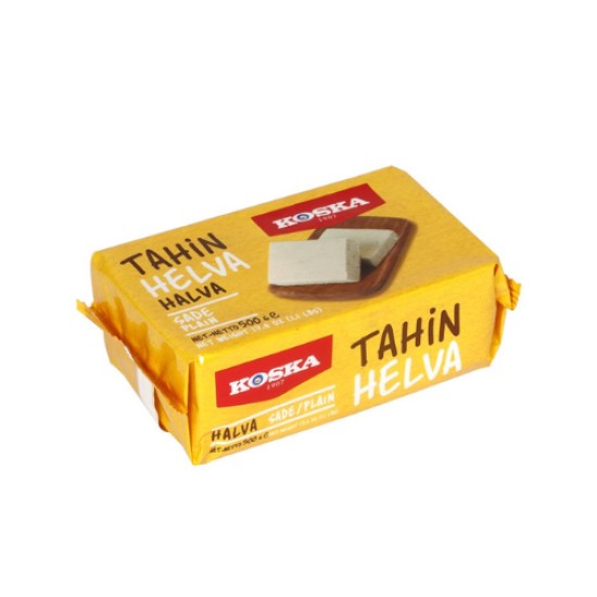 KOSKA HELVA SADE  500GR