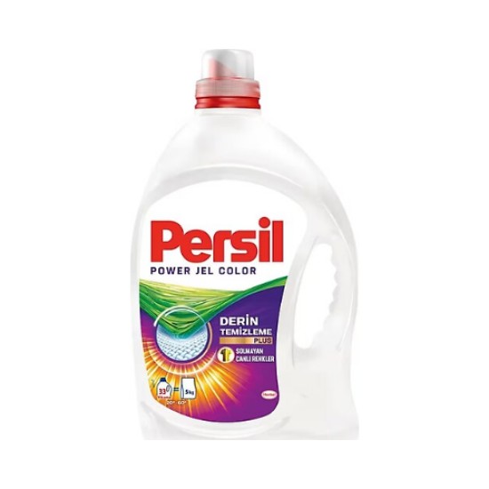 PERSIL JEL COLOR 6 X 2,310 LT