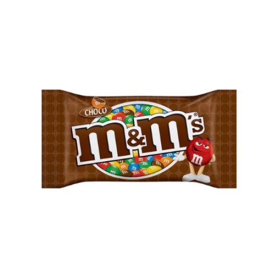 M&MS ÇIKOLATALI DRAJE  45 GR
