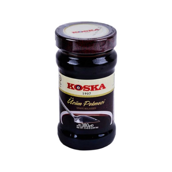 KOSKA PEKMEZ CAM KAVANOZ 380 GR.