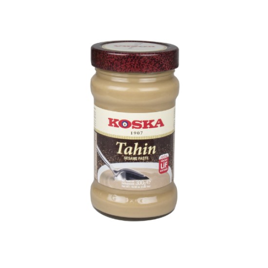 KOSKA TAHIN CAM KAVANOZ 300 GR.