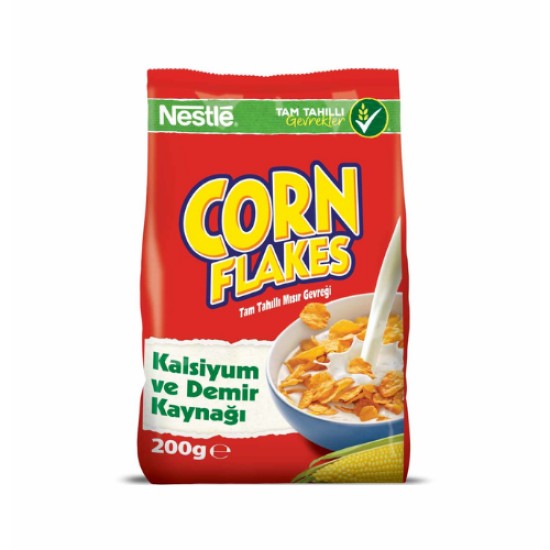 NESTLE CORNFLAKES MISIR GEVREGI 200 GR