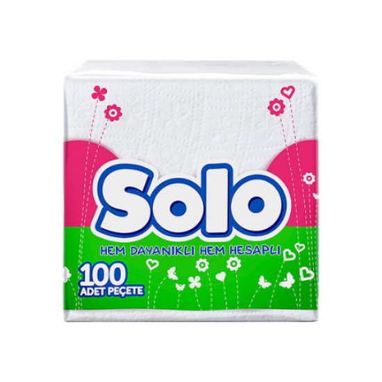SOLO PECETE 100 LU