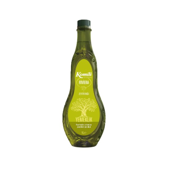 KOMILI RIVIERA ZEYTIN YAGI  1LT