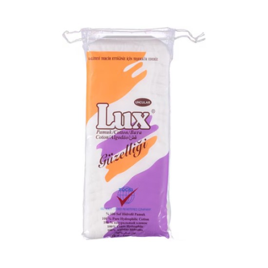LUX COSMETICS HYDROPIL COTTON 30 X 100GR