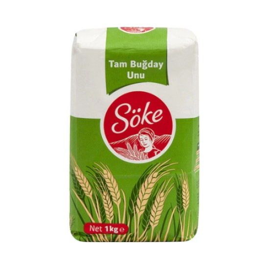SOKE TAM BUGDAY UNU 1 Kg.