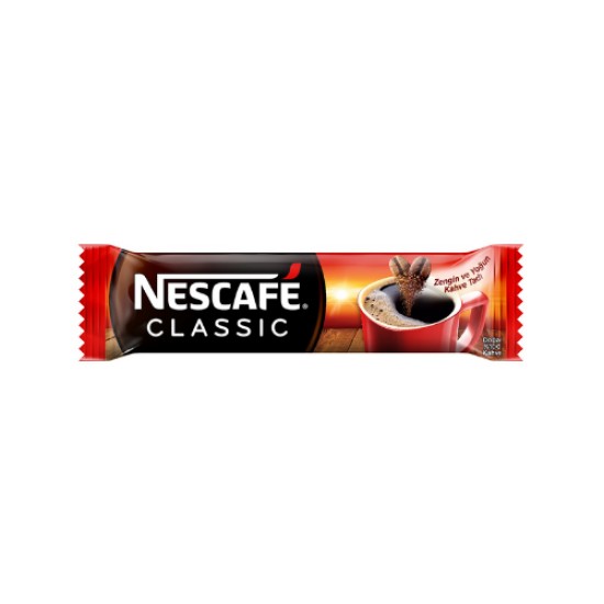 NESCAFE CLASSIC 2 Gr.