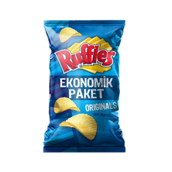 RUFFLES EKONOMIK BOY 