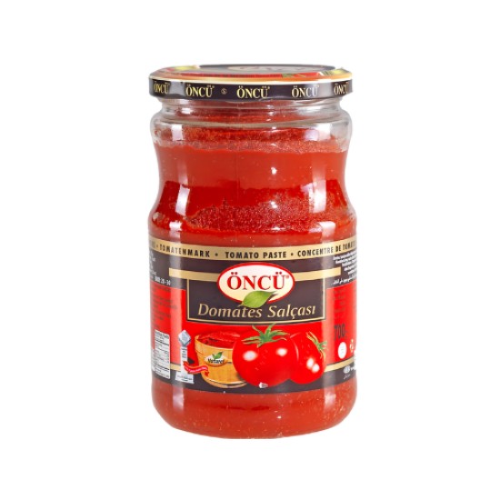 ONCU DOMATES SALCASI 700 Gr.