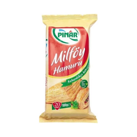 PINAR MILFOY HAMURU 1000 Gr.