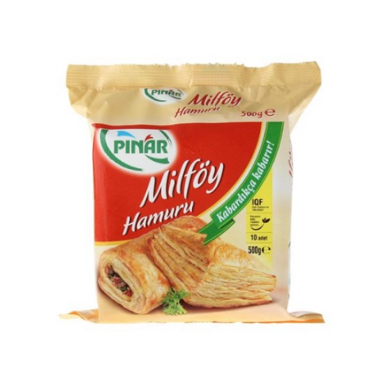 PINAR MILFOY HAMURU 500 Gr.