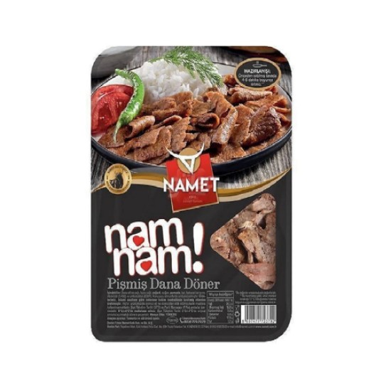 NAMET PISMIS DANA DÖNER  200 GR