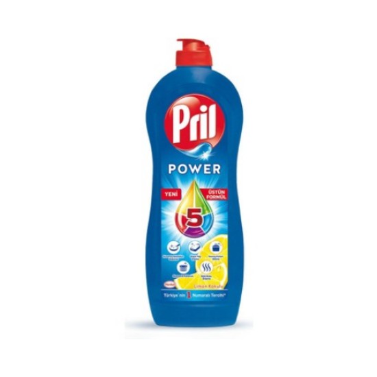 PRIL SIVI BULASIK DETERJANI LIMON 675 GR