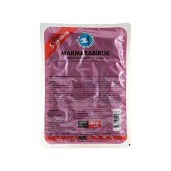 M.BIRLIK (S) 291-320 DOGAL SALAMURA VAKUM 24 X 500