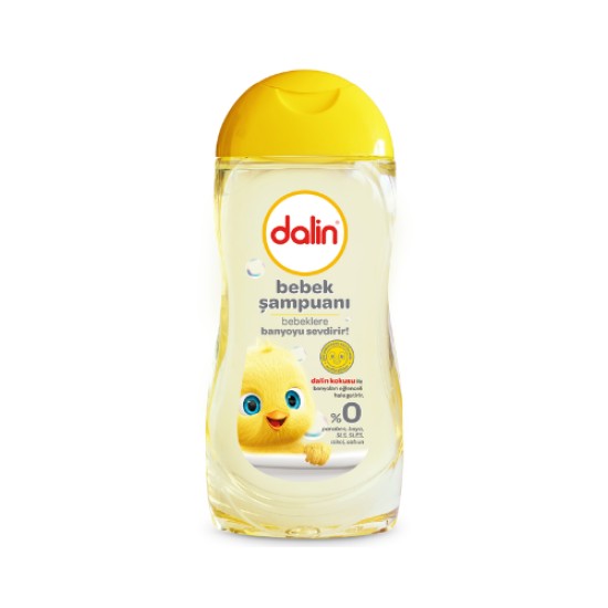 DALIN BEBEK SAMPUAN 6 X 200GR