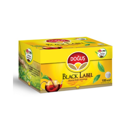DOGUS BLACK LABEL DEMLIK POSET CAY 100 LU