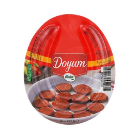PINAR DOYUM SUCUK 225 Gr.