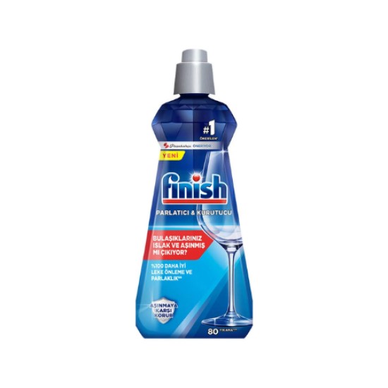 FINISH PARLATICICI 400 ML.