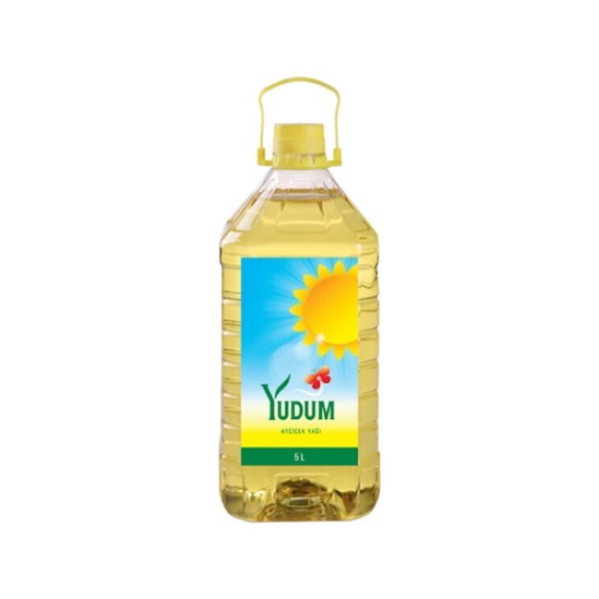 YUDUM AYCICEK YAGI 5 LT