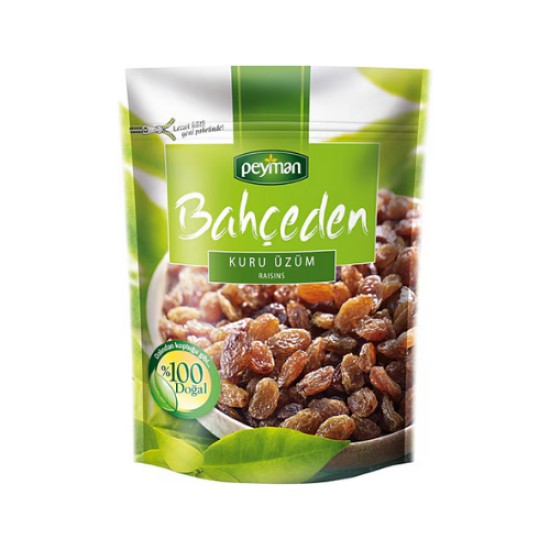 PEYMAN BAHÇEDEN KURU ÜZÜM 10 X 200GR