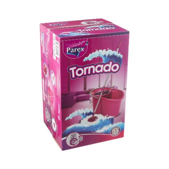 PAREX TORNADO CLEANING SET 1 X PIECE