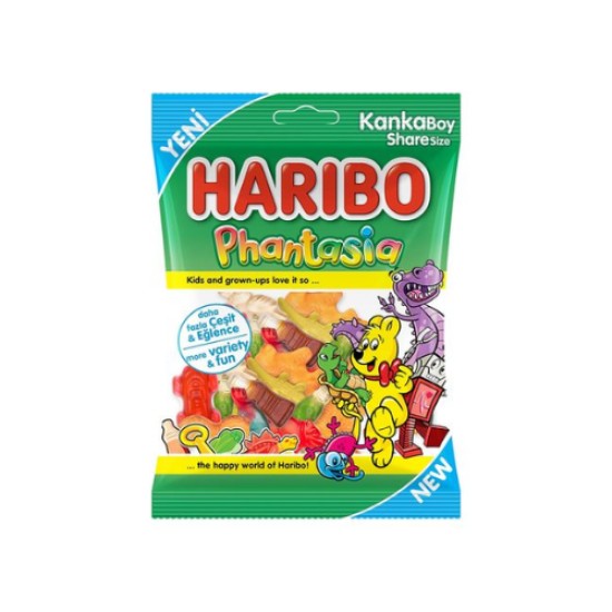 HARIBO FANTASTIK 80 GR. x 24
