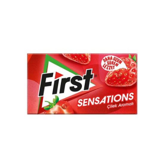 FIRST SENSATIONS ÇIL.VE KAR.ARO. 12 X 27GR