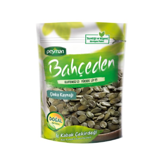 PEYMAN BAHÇEDEN IÇ KABAK ÇEKIRDEGI 1 X 125 GR
