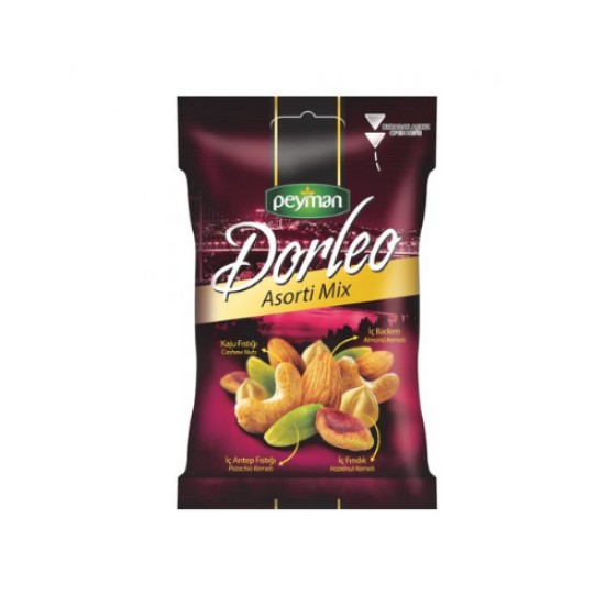 PEYMAN  ASORTI MIX 1 X 135GR