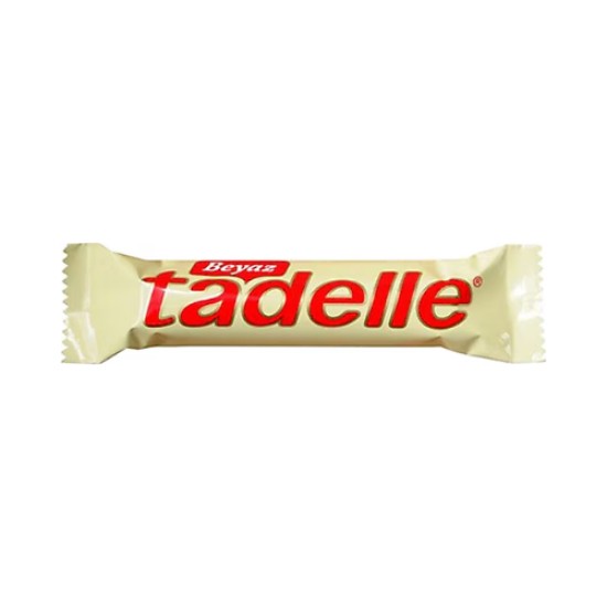 TADELLE BEYAZ CIKOLATA  30 GR