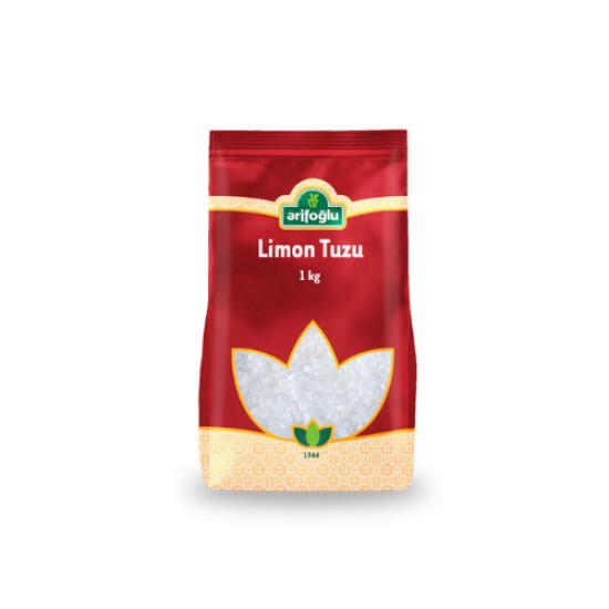 ARIFOGLU LIMON TUZU 1 X