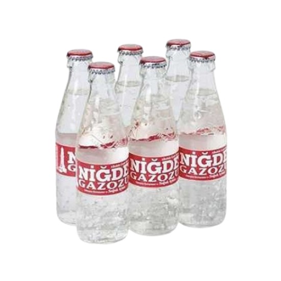 NIGDE GAZOZU 6X250 ML