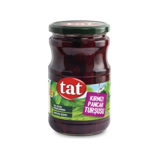 TAT KIRMIZI PANCAR TURSUSU 720 Gr.