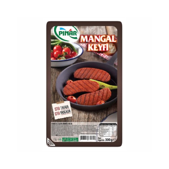 PINAR MANGAL KEYFI HINDI 300 Gr.