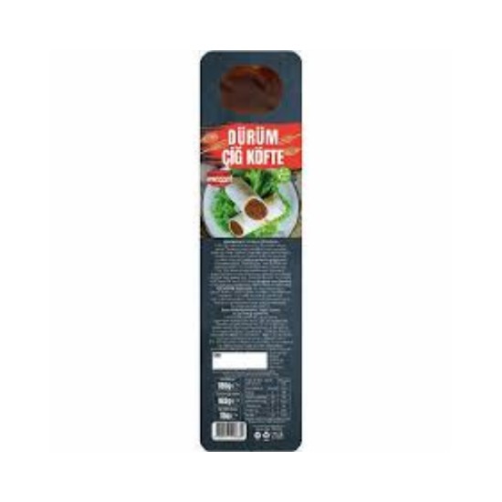 GIRIT DURUM CIG KOFTE  180GR