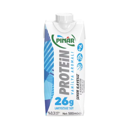 PINAR SUT PROTEIN VANILYALI