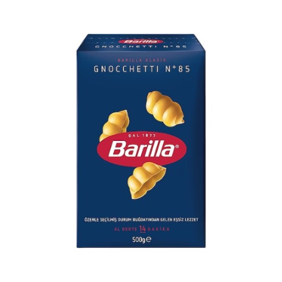 BARILLA DENIZ KABUGU 500 GR