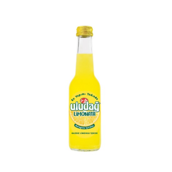 ULUDAG LIMONATA  250ML