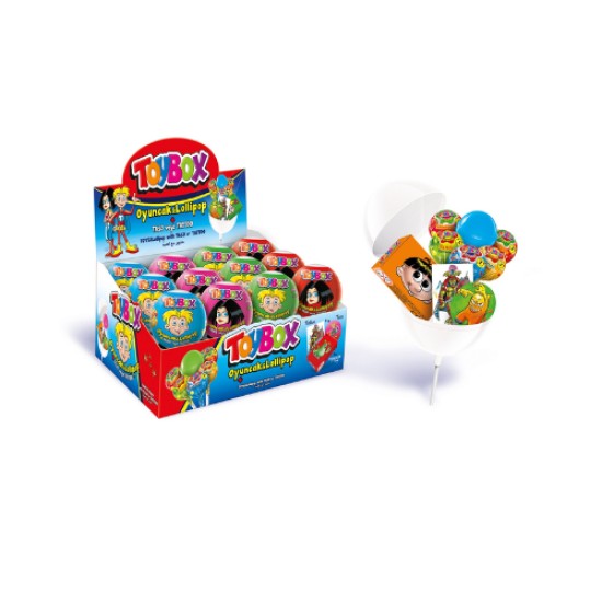 TOYBOX OYUNCAK VE LOLIPOP