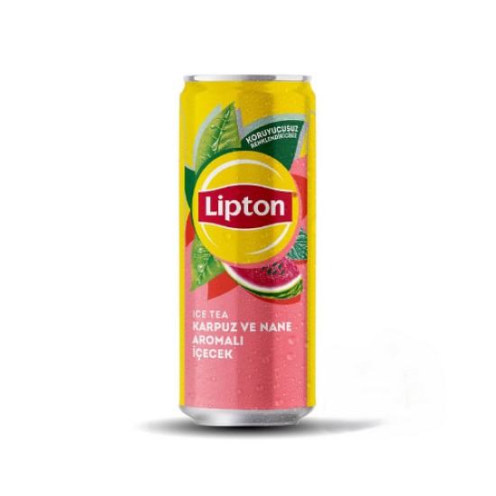 LIPTON ICE TEA NANE KARPUZ 330 ML
