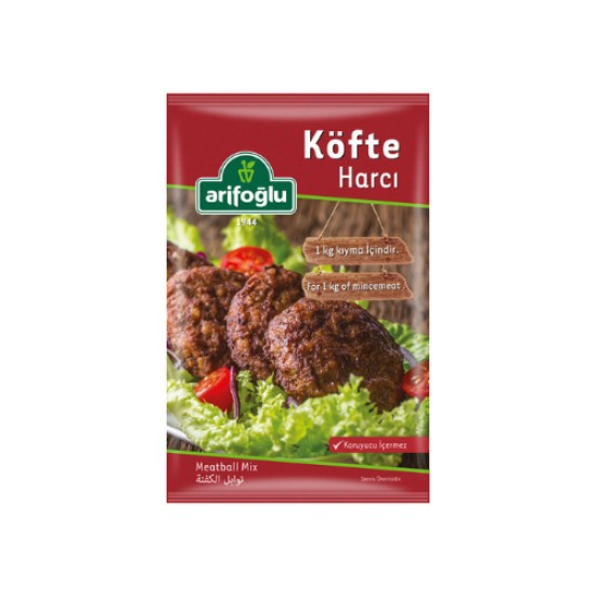 ARIFOGLU KOFTE HARCI 90 GR