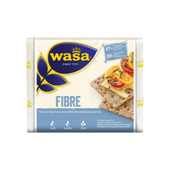 WASA SINCE 1919 FIBRE 230 GR